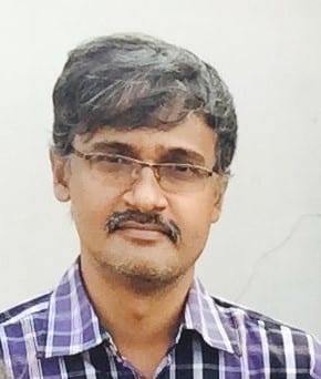 Shri B. Chandrasekhar, Deputy Registrar