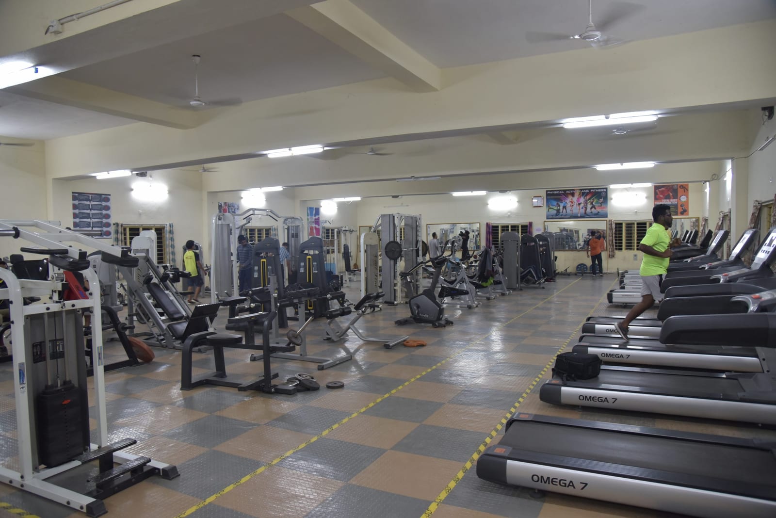 Sports & Physical Fitness — photo 9