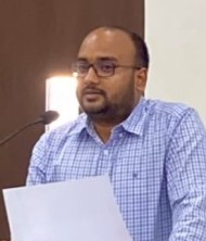 Shri Abhishek Goel