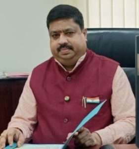 Prof. Chetan Srivastava