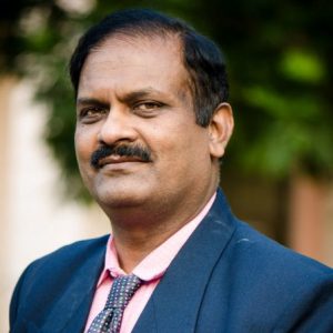 B Rajashekhar
