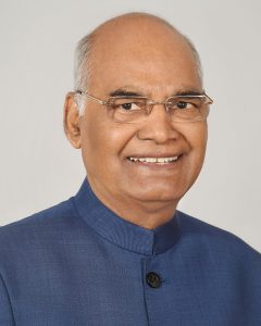 Visitor-President of India